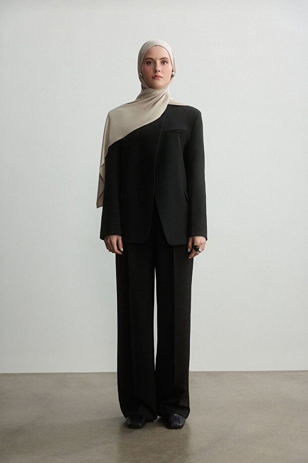 SICAK TAŞ BAMBU PENYE ŞAL - 6