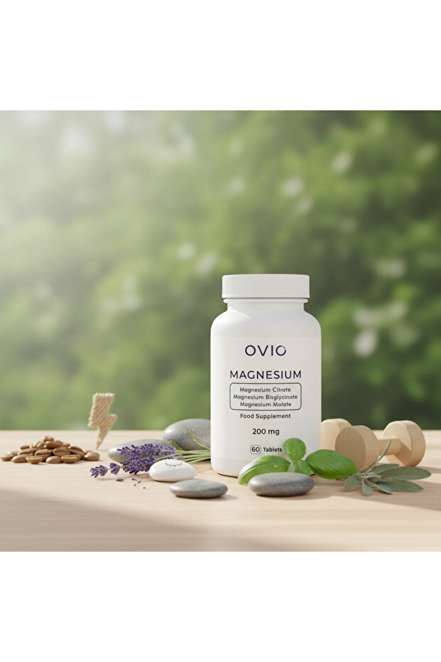 Magnesium Complex - 3