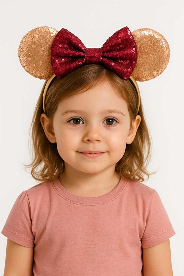 minnie mouse taç - 1