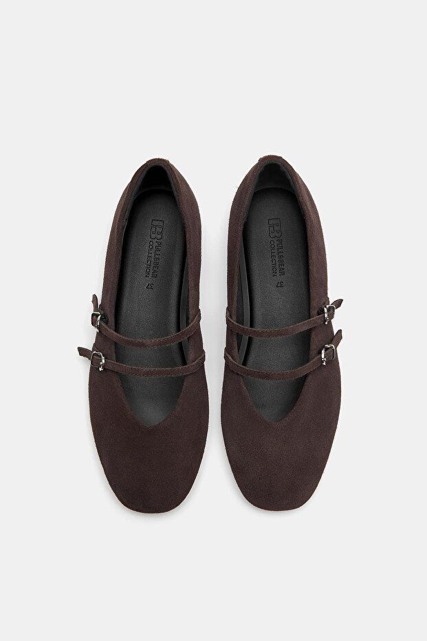 Deri şeritli babet - 3