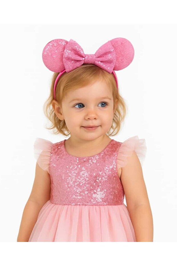 minnie mouse taç - 1