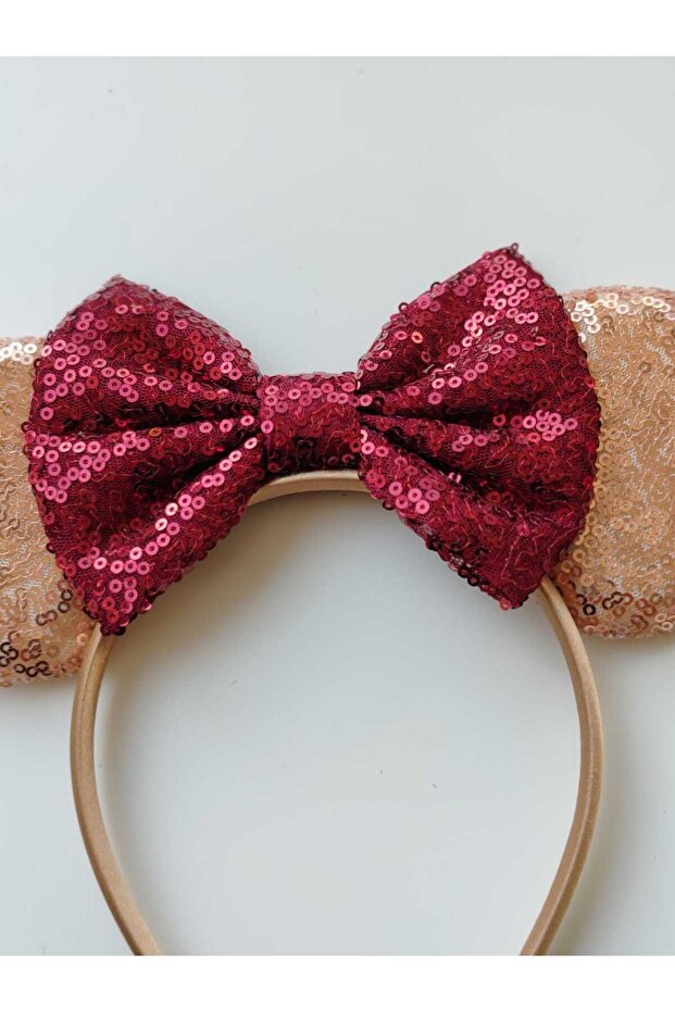 minnie mouse taç - 4