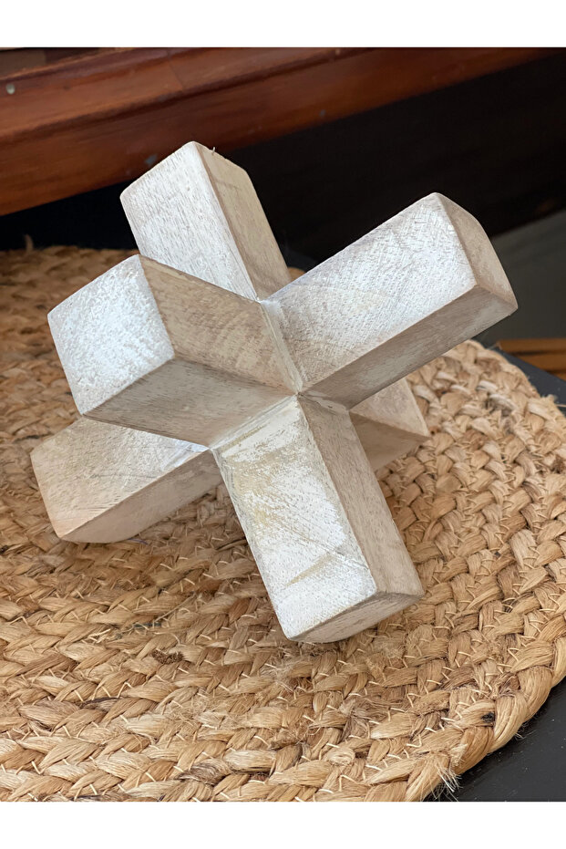 Mango Ağacı El Yapımı Dekoratif Obje - 6