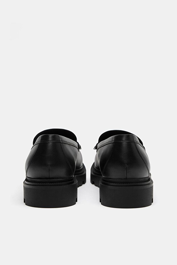 Hacimli makosen ayakkabı - 5