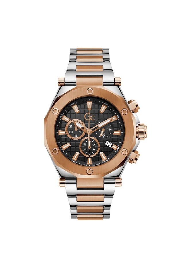 Gcz18001g2mf Men's Wristwatch
