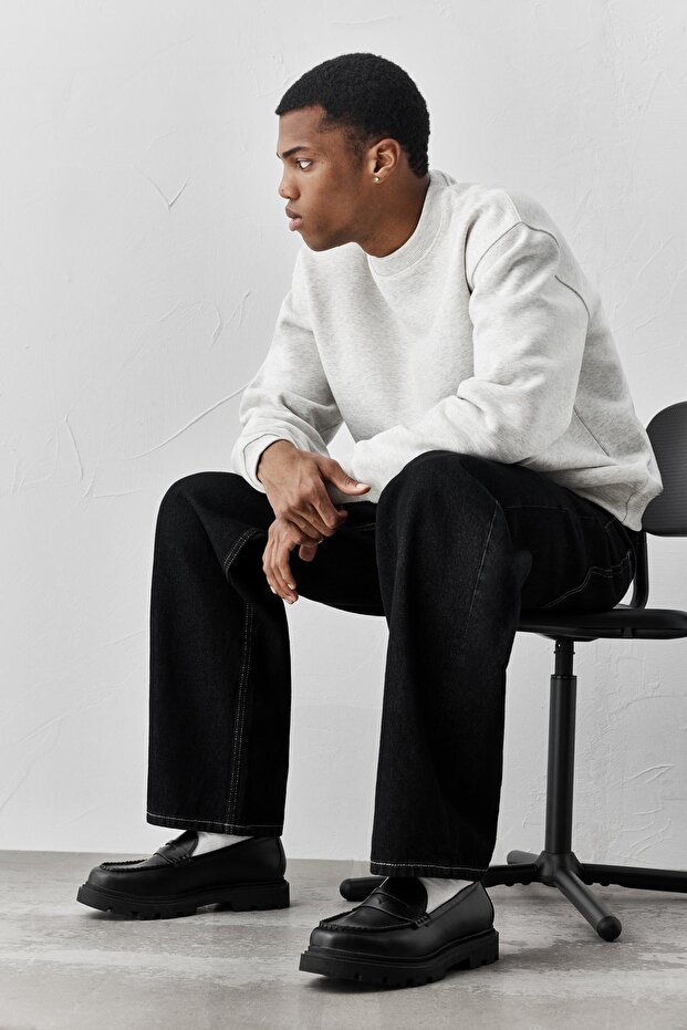 Hacimli makosen ayakkabı - 6