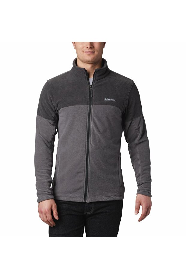 Basin Trail III Men's Full Zip Fleece Top