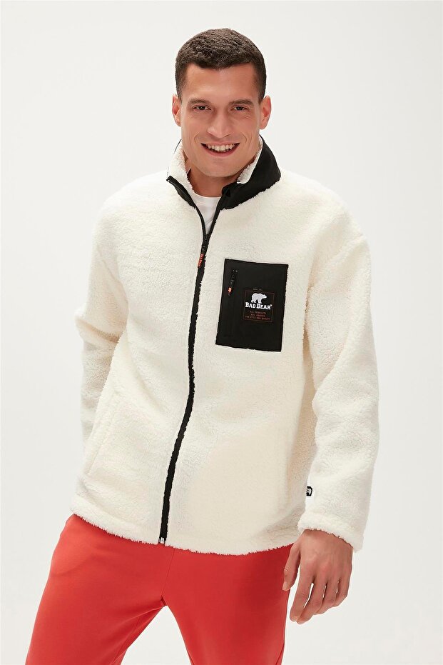 Ryan Erkek Peluş Polar - 3