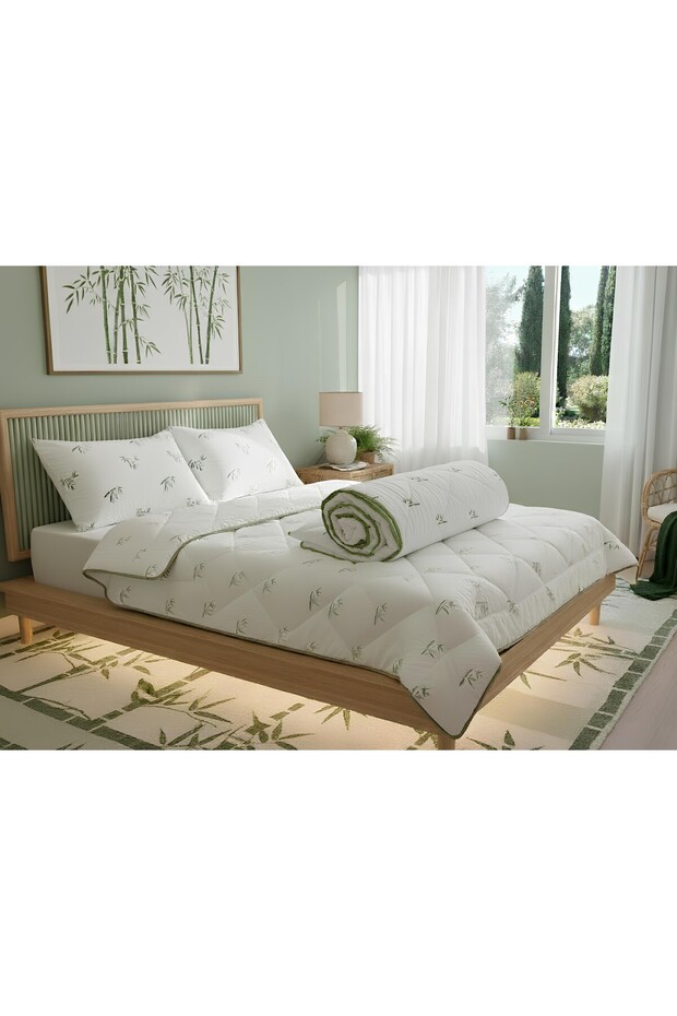 Bambu Yorgan Çift Kişilik - 2