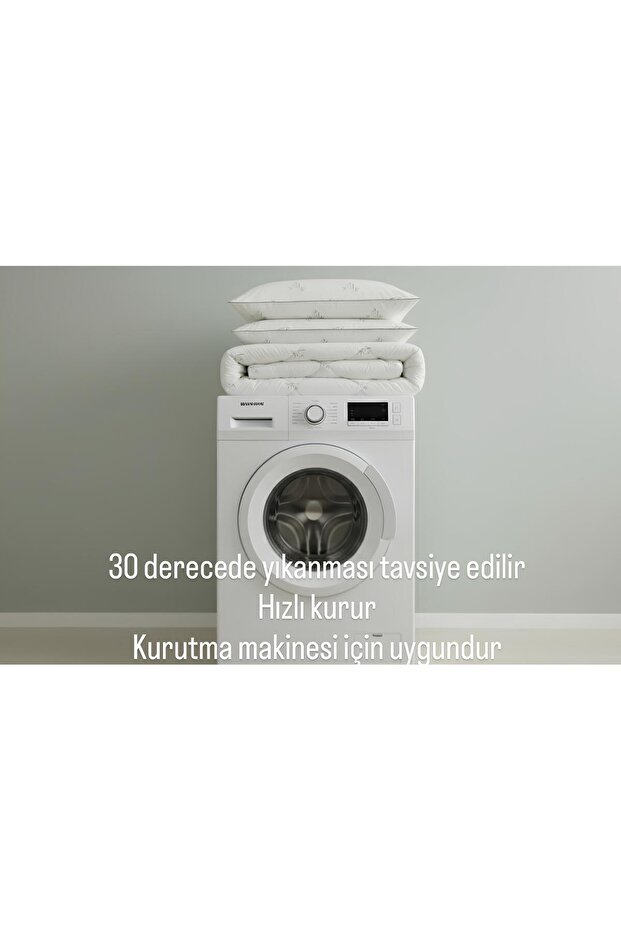 Bambu Yorgan Çift Kişilik - 4