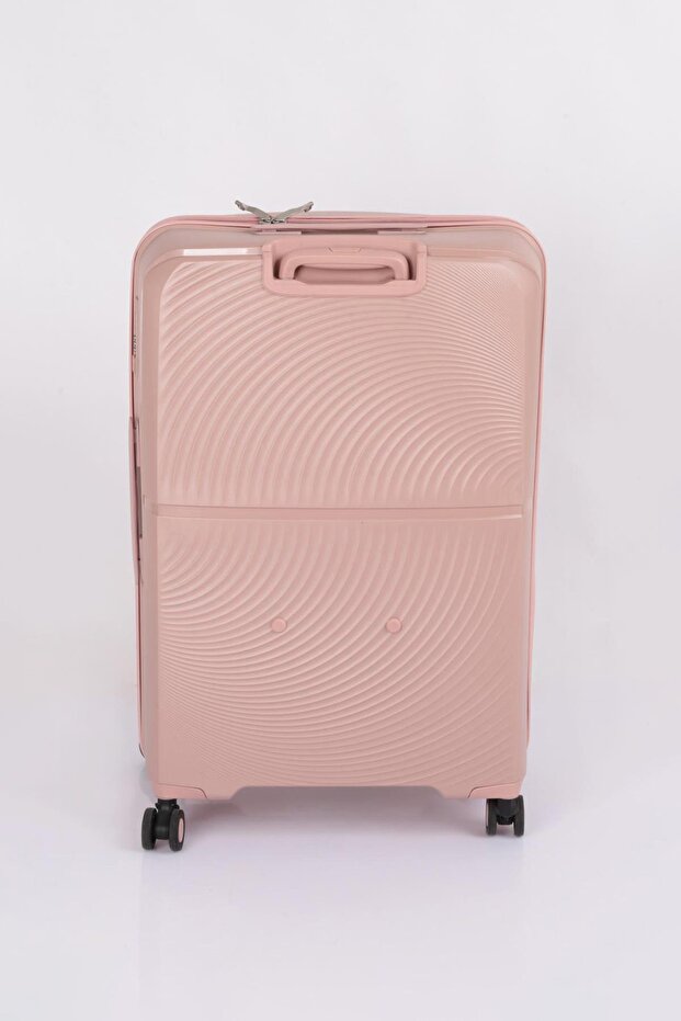 TROLLEY 70 CM ROSE - 3