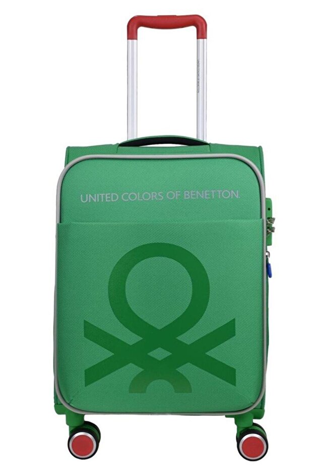 TROLLEY 50 CM YESIL - 1