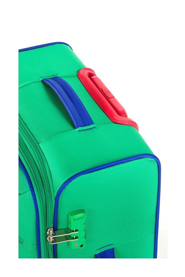 TROLLEY 50 CM YESIL - 5