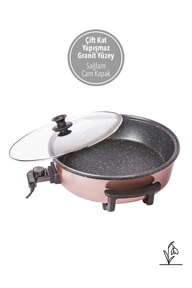 | Granit Pizzamatik Rose | - 2