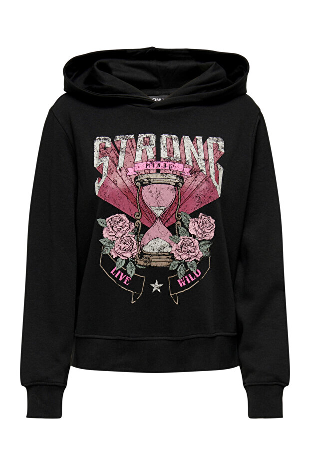 Kadın Sweatshirt 15273880 - 3