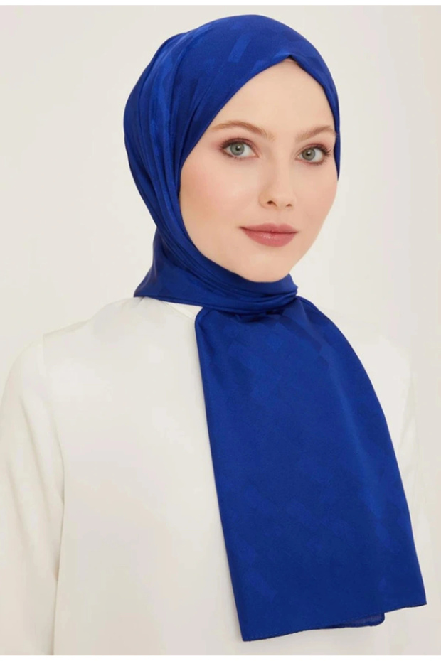 Trend Mira Shawl 3-242741 Cobalt Blue