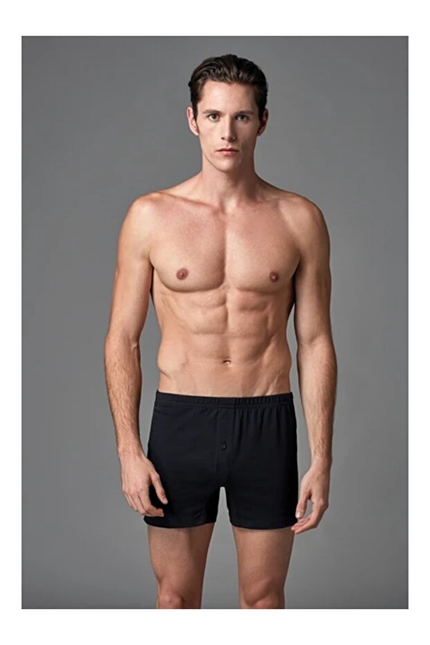 ERS033 BOXER 2’Lİ-Siyah - 1