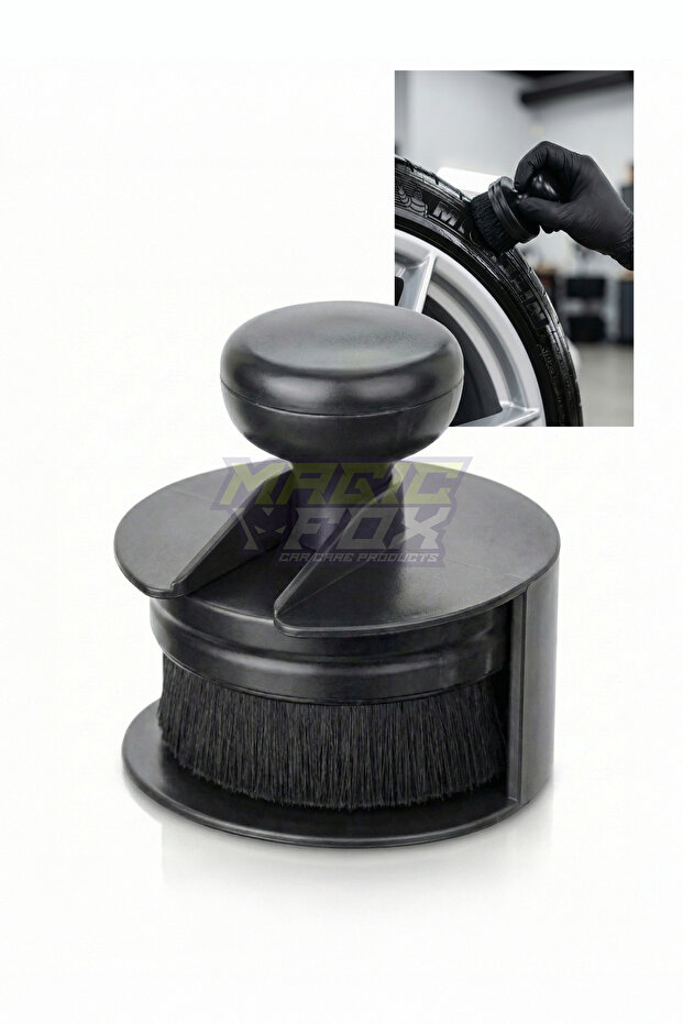 فرشاة تلميع الإطارات - 1