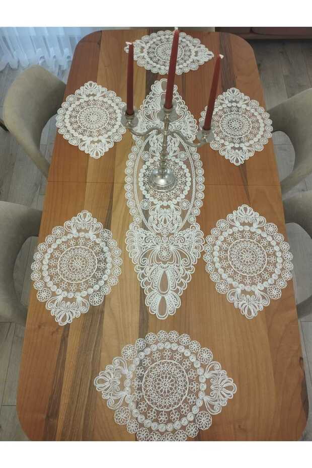 EKRU RUNNER TEKLİ - 1