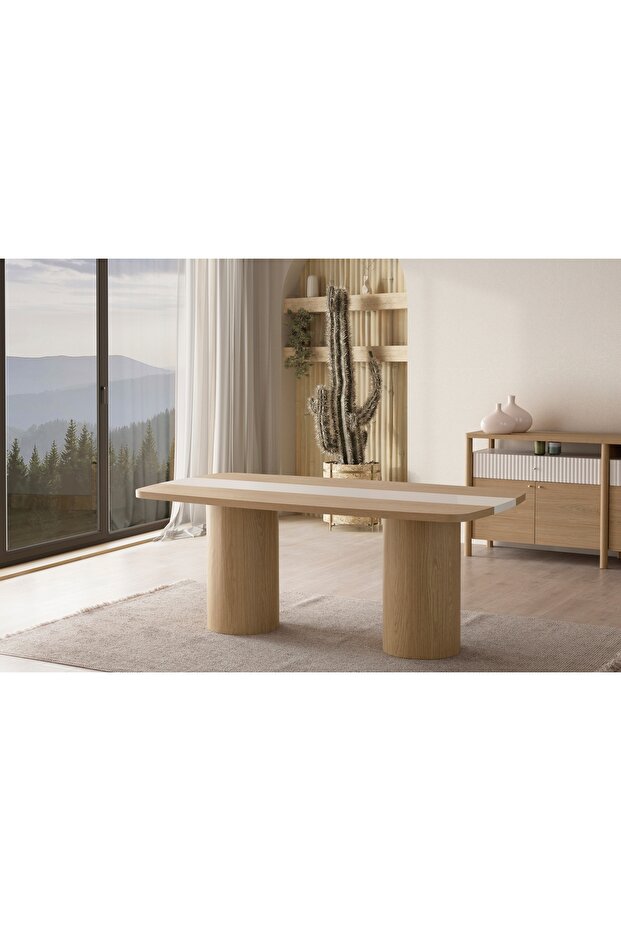 STELLA BOHEM SABİT MASA - 4