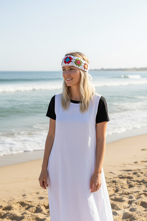 Ydr Design Hand Knitted Headband