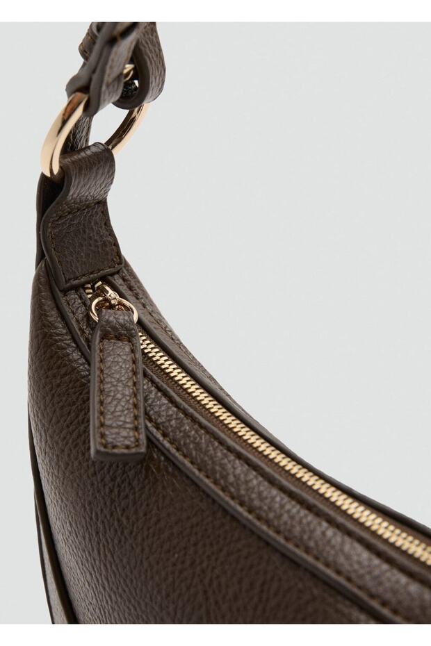 Oval çapraz askılı çanta - 5