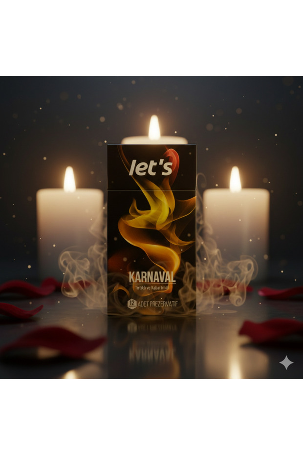 Prezervatif Karnaval 12 li - 1