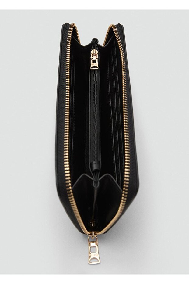 Safiano görünümlü cüzdan - 3