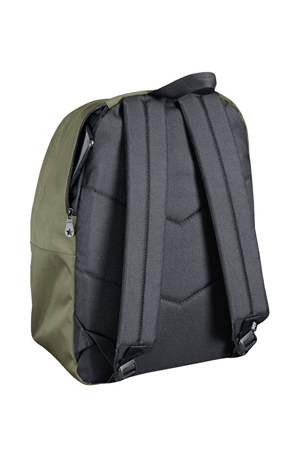 CLASSIC BACKPACK-SINGLE COMPARTMENT BACKPACK - 5