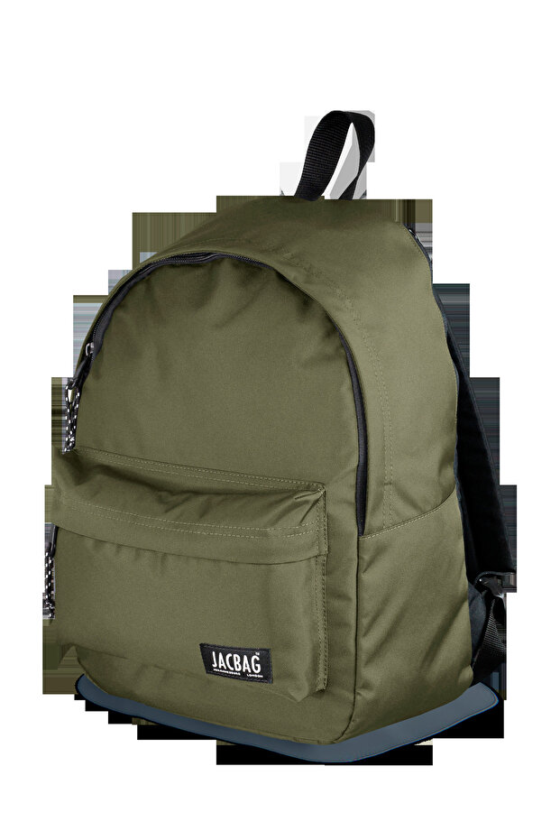 CLASSIC BACKPACK-SINGLE COMPARTMENT BACKPACK - 3