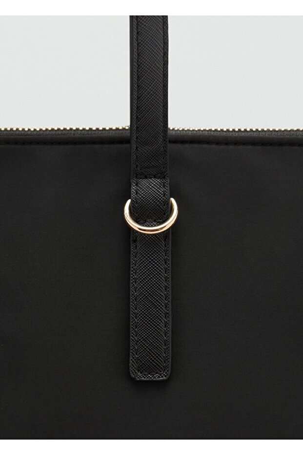 Naylon shopper çanta - 3