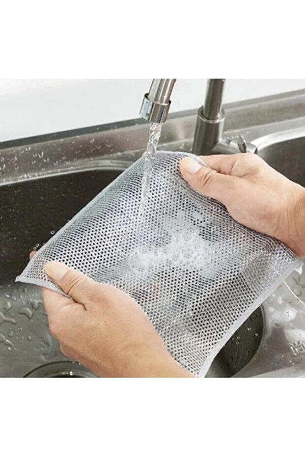 Magic Wire Cleaning Cloth - Multi-Purpose - 2