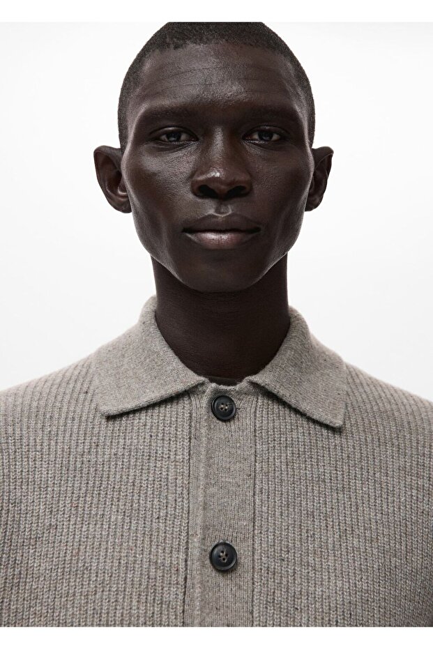 Ribana triko hırka - 6