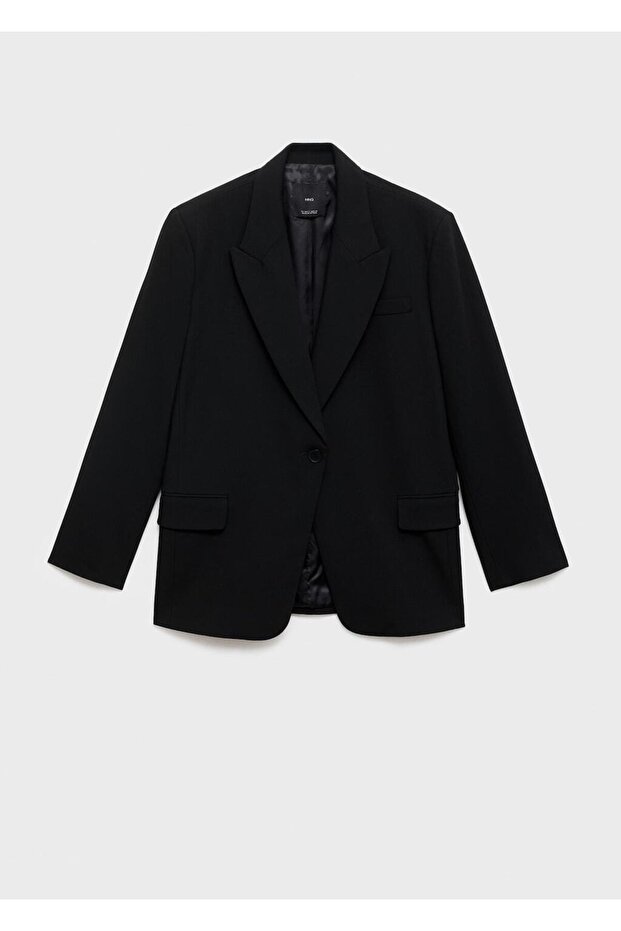 Cepli blazer ceket - 3