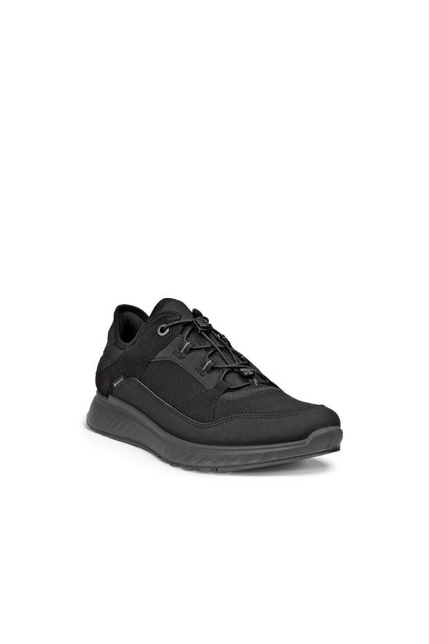 Exostride Erkek Siyah Ayakkabı - 4