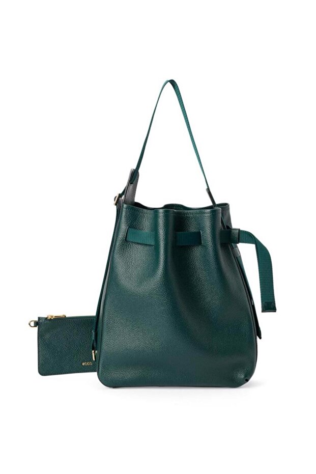 Sail Bag M Pebbled Leather - 1