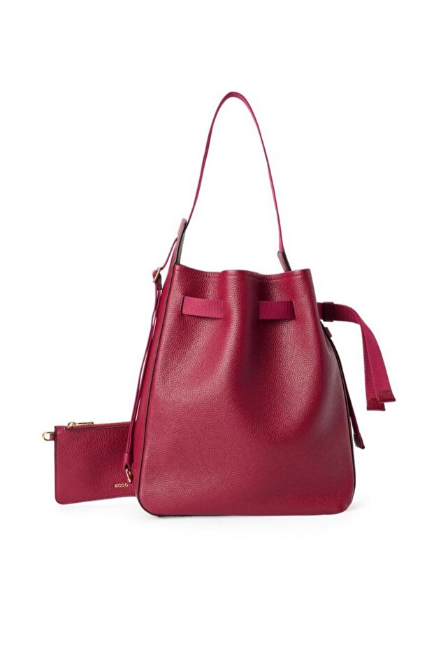 Sail Bag M Pebbled Leather - 1