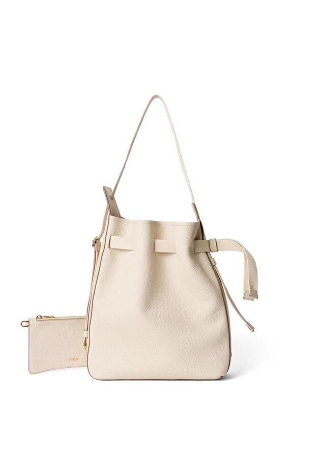 Sail Bag M Pebbled Leather - 1