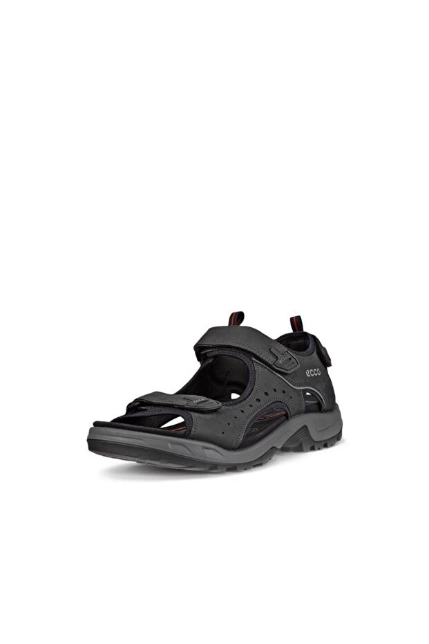 Offroad Black Oil Nubuck - 3