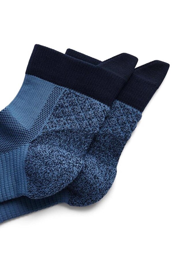 Tech Hiking Ankle-Cut - 2