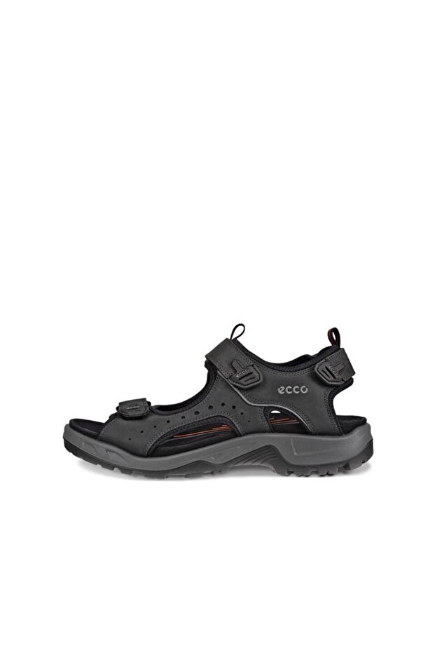 Offroad Black Oil Nubuck - 1