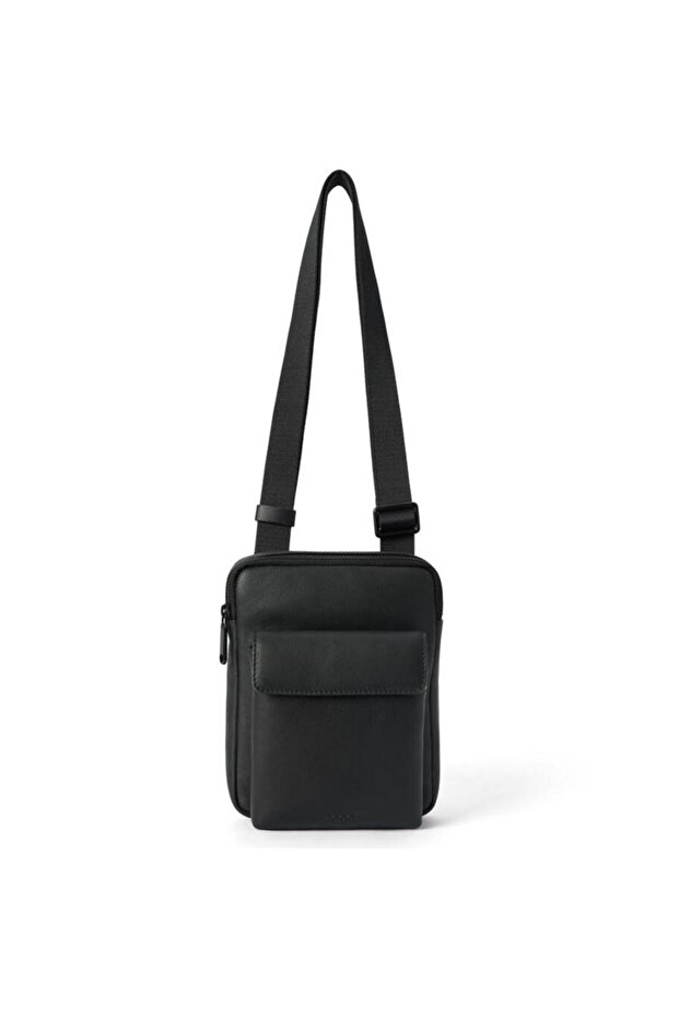 Flat Pouch City Crossbody - 1