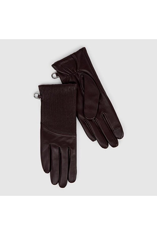 Womens Plissé Gloves - 1