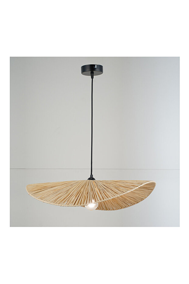 GRASSE 06 TEKLİ AVİZE 55CM - 1