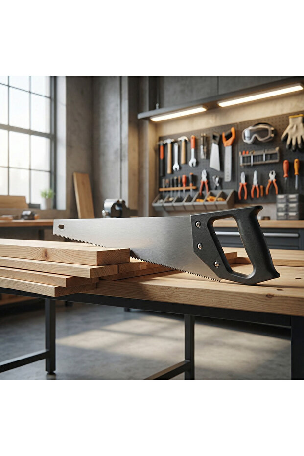 Gönyeli Testere 400 mm - 2