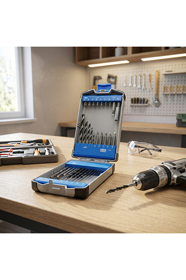 Matkap Ucu Seti 44 Parça - 2