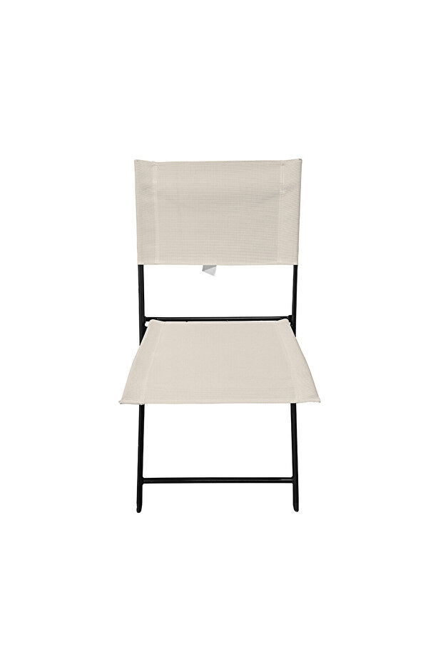 Aura Sandalye Krem - 1