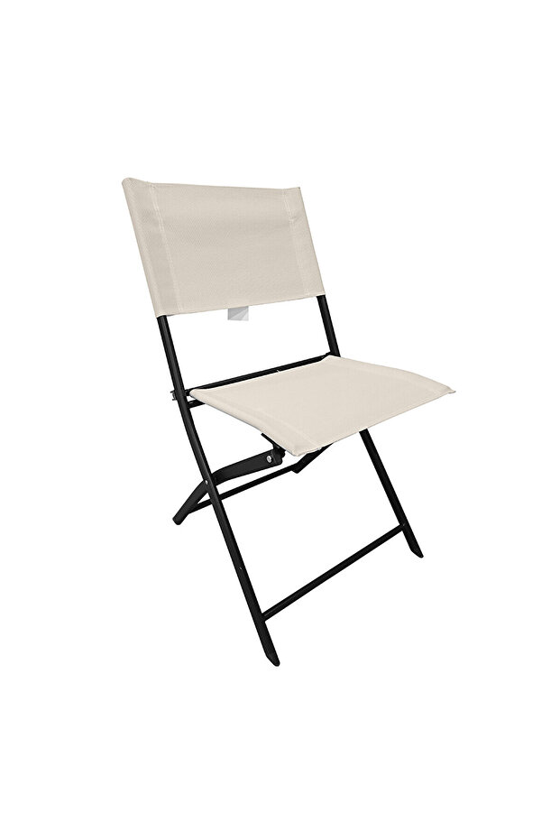 Aura Sandalye Krem - 2