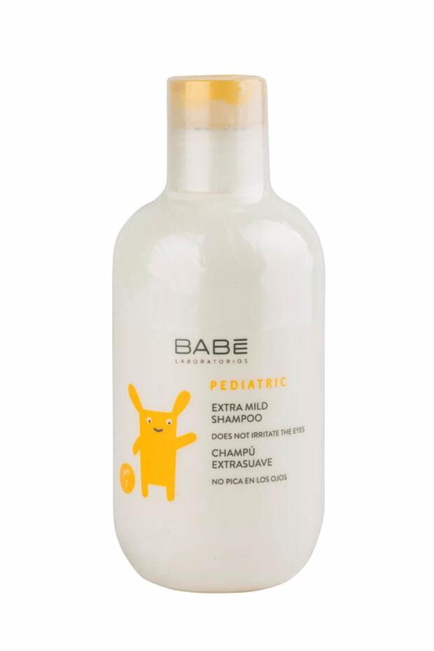 BABE Pediatric Extra Mild Shampoo 200 ml - 1