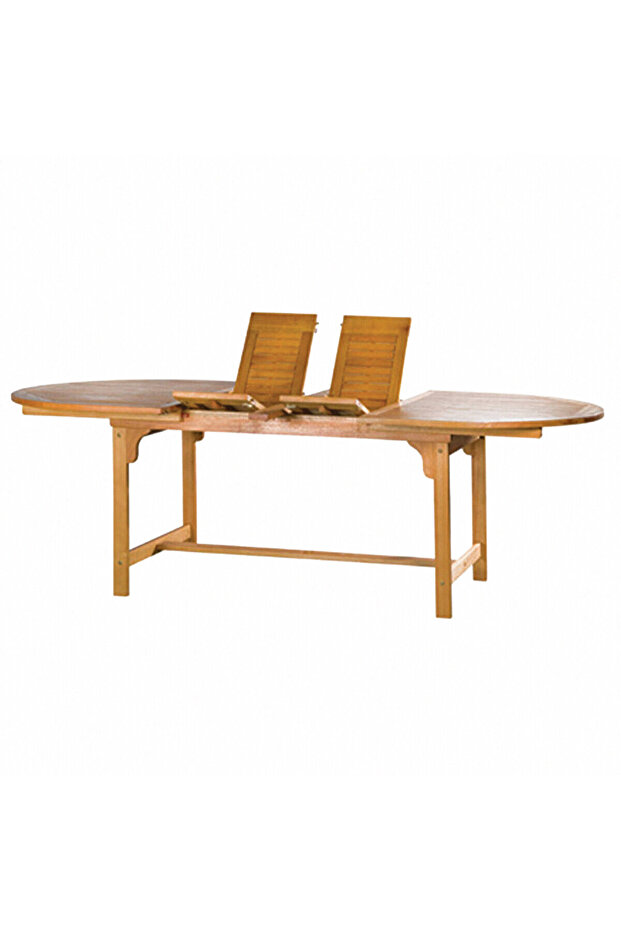 Richmond Oval Masa - 3